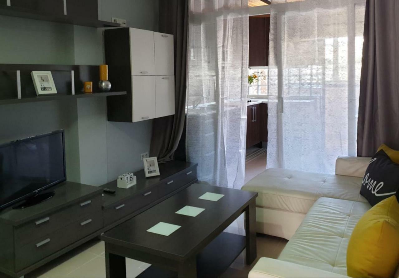 Apartamento Delicia 1 贝纳尔马德纳 外观 照片