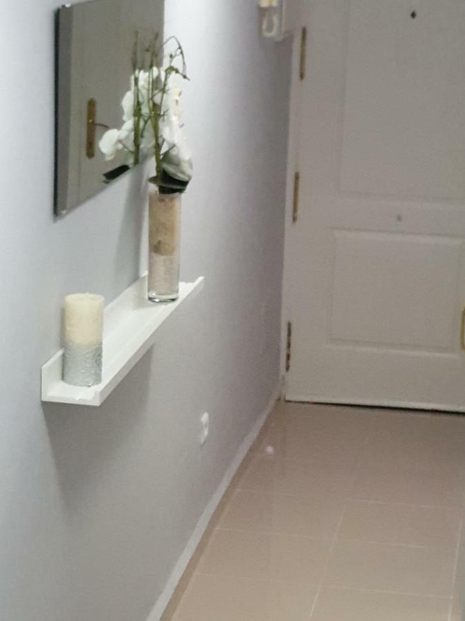 Apartamento Delicia 1 贝纳尔马德纳 外观 照片