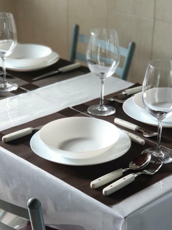 Apartamento Delicia 1 贝纳尔马德纳 外观 照片
