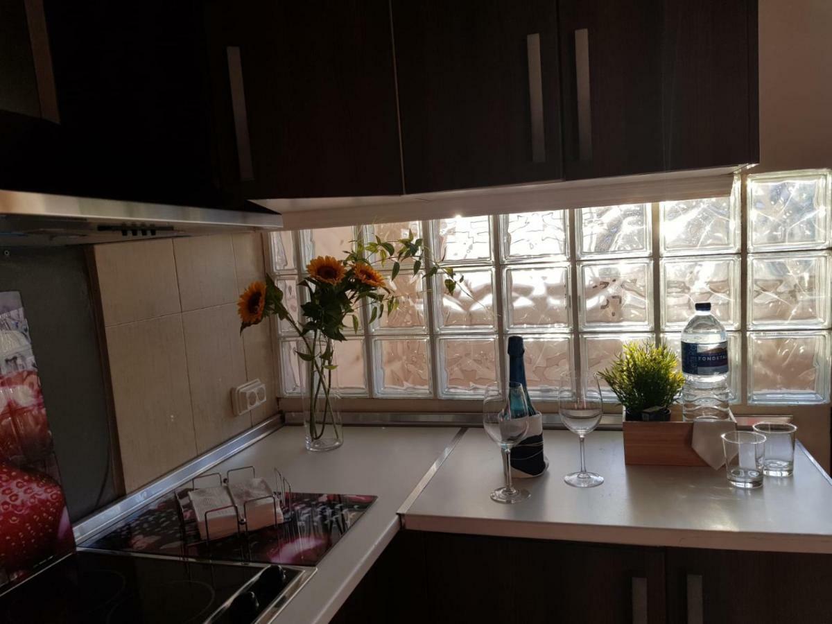Apartamento Delicia 1 贝纳尔马德纳 外观 照片