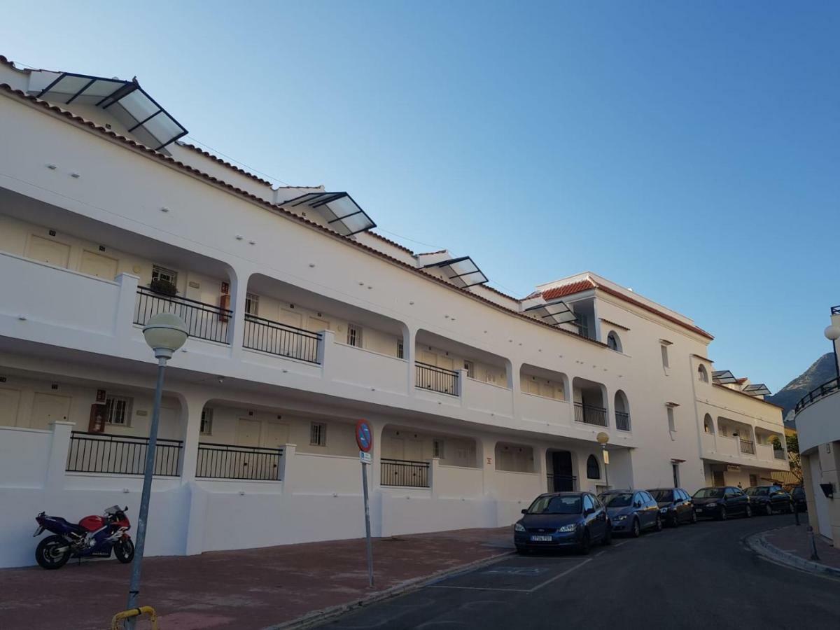 Apartamento Delicia 1 贝纳尔马德纳 外观 照片