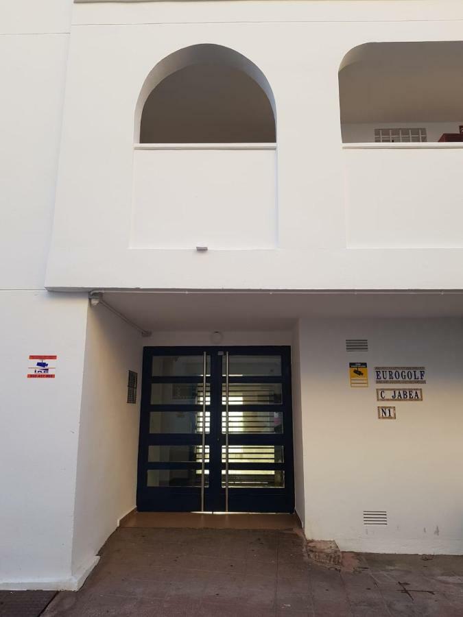 Apartamento Delicia 1 贝纳尔马德纳 外观 照片