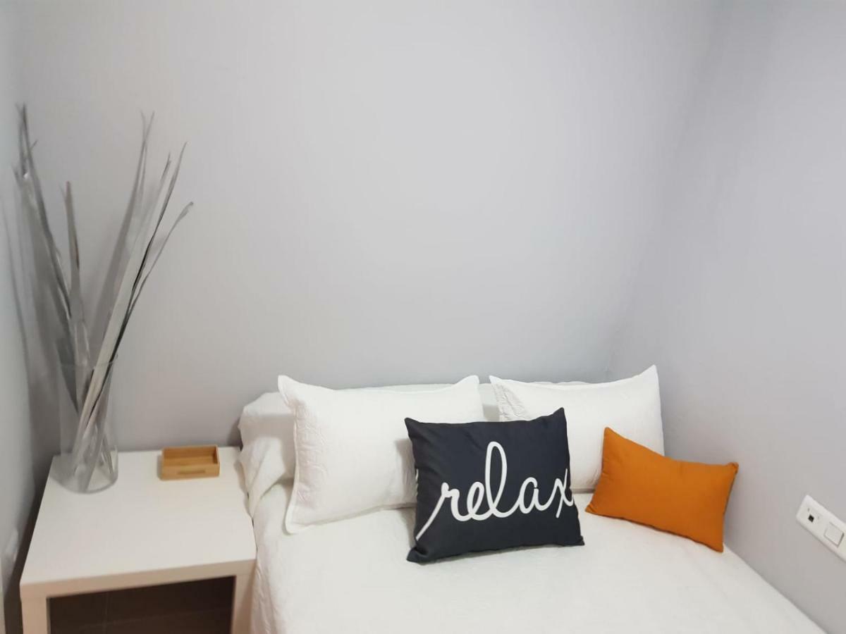 Apartamento Delicia 1 贝纳尔马德纳 外观 照片
