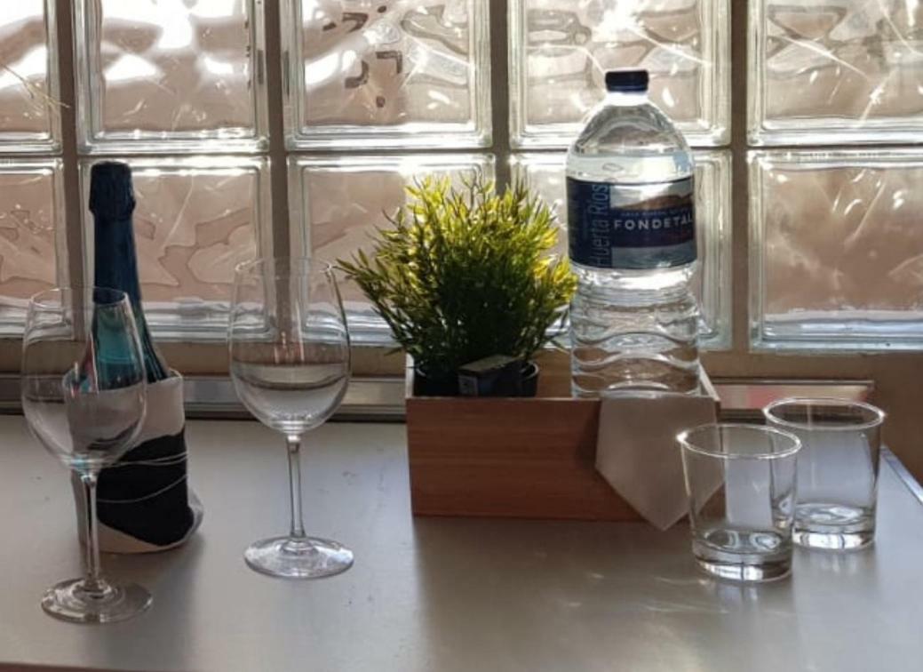Apartamento Delicia 1 贝纳尔马德纳 外观 照片